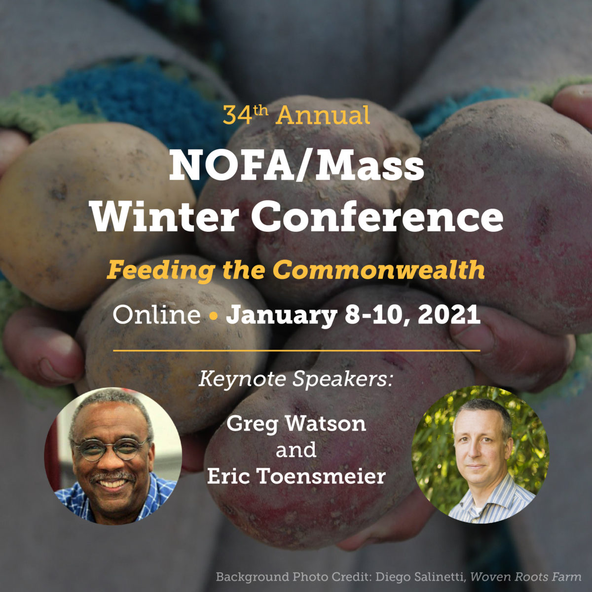 Nofa mass winter conference