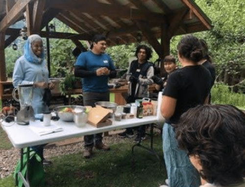 Farm Share Events and Family Gatherings: Highlights of the First Year of the Farm Share Program